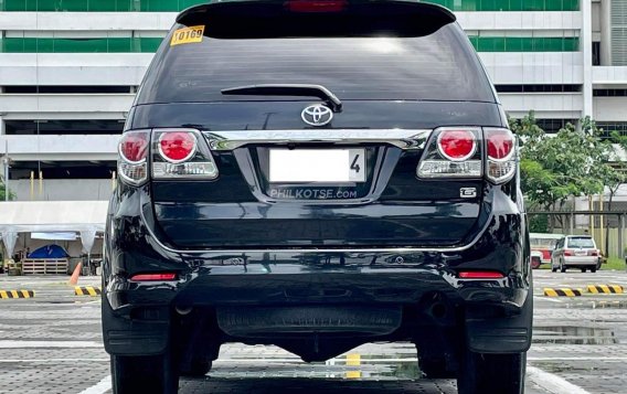 2015 Toyota Fortuner in Makati, Metro Manila-4