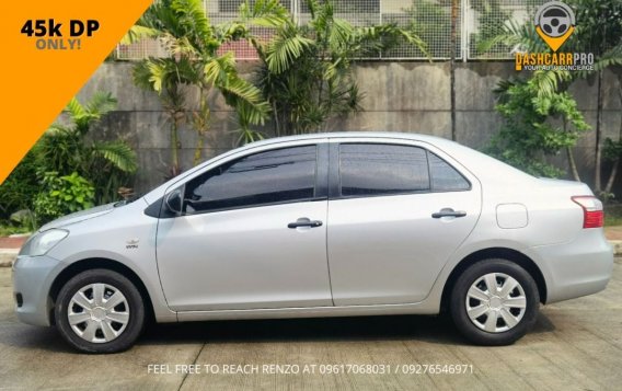 Selling Silver Toyota Vios 2012 in Manila-6