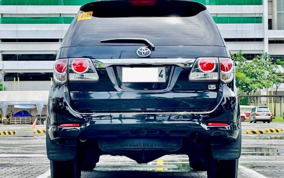 White Toyota Fortuner 2015 for sale in Makati-3