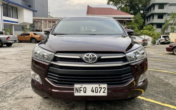 White Toyota Innova 2021 for sale in Pasig-1