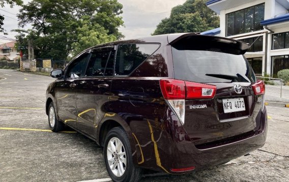 White Toyota Innova 2021 for sale in Pasig-4