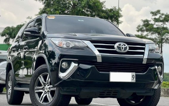 Sell White 2017 Toyota Fortuner in Makati