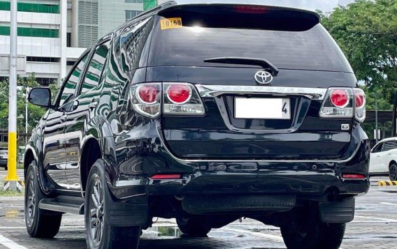 White Toyota Fortuner 2015 for sale in Manual-3