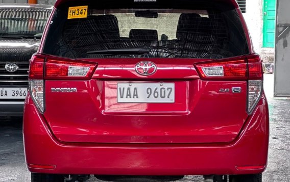 White Toyota Innova 2021 for sale in Parañaque-5