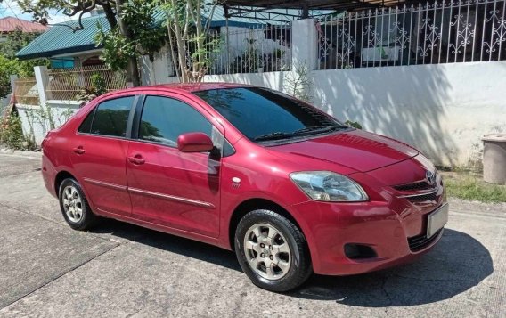 Selling White Toyota Vios 2009 in Quezon City