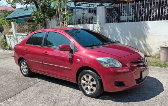 Selling White Toyota Vios 2009 in Quezon City-4