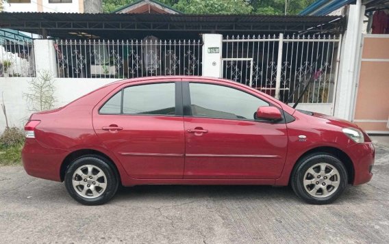 Selling White Toyota Vios 2009 in Quezon City-6