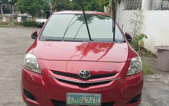 Selling White Toyota Vios 2009 in Quezon City-6