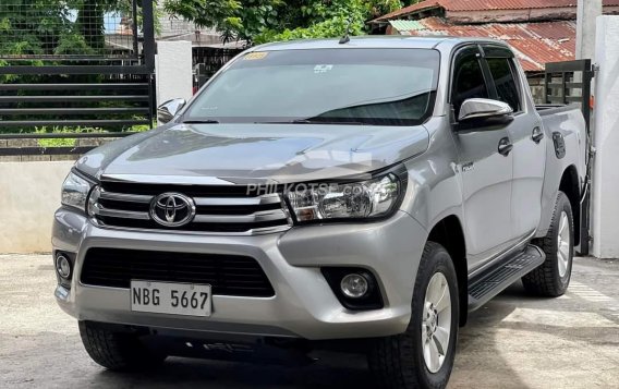 2019 Toyota Hilux  2.4 G DSL 4x2 A/T in Dinalupihan, Bataan-2