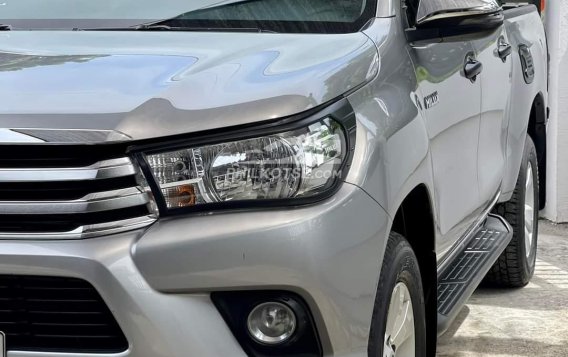 2019 Toyota Hilux  2.4 G DSL 4x2 A/T in Dinalupihan, Bataan-5