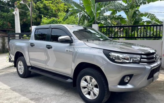 2019 Toyota Hilux  2.4 G DSL 4x2 A/T in Dinalupihan, Bataan-3