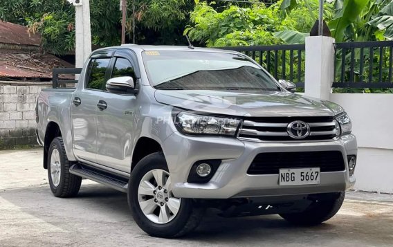 2019 Toyota Hilux  2.4 G DSL 4x2 A/T in Dinalupihan, Bataan-6