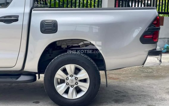 2019 Toyota Hilux  2.4 G DSL 4x2 A/T in Dinalupihan, Bataan-14