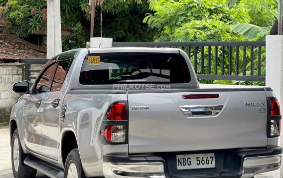 2019 Toyota Hilux  2.4 G DSL 4x2 A/T in Dinalupihan, Bataan-9