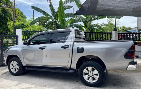 2019 Toyota Hilux  2.4 G DSL 4x2 A/T in Dinalupihan, Bataan-13