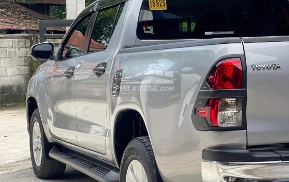 2019 Toyota Hilux  2.4 G DSL 4x2 A/T in Dinalupihan, Bataan-12