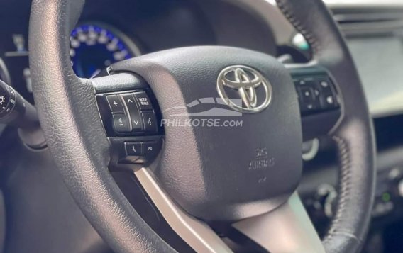 2019 Toyota Hilux  2.4 G DSL 4x2 A/T in Dinalupihan, Bataan-15