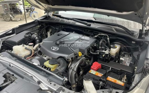 2019 Toyota Hilux  2.4 G DSL 4x2 A/T in Dinalupihan, Bataan-19