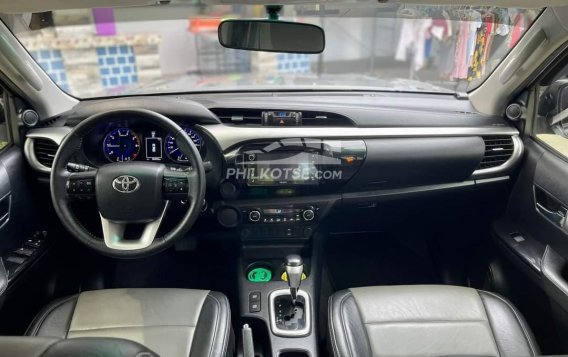 2019 Toyota Hilux  2.4 G DSL 4x2 A/T in Dinalupihan, Bataan-23