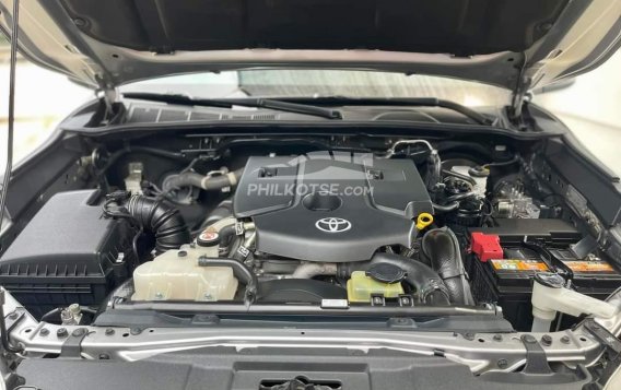 2019 Toyota Hilux  2.4 G DSL 4x2 A/T in Dinalupihan, Bataan-18