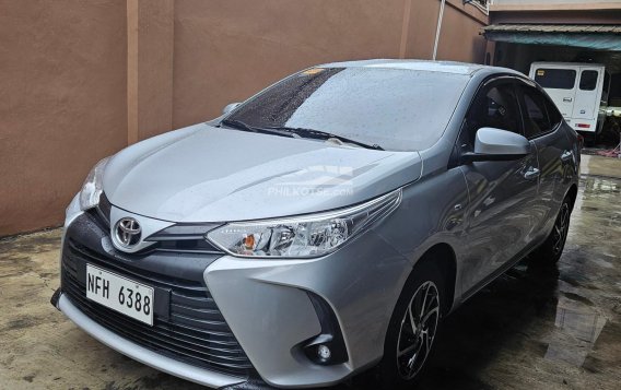 2022 Toyota Vios in Quezon City, Metro Manila-8