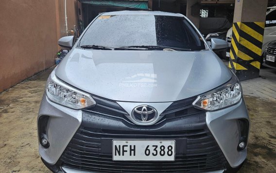 2022 Toyota Vios in Quezon City, Metro Manila-9