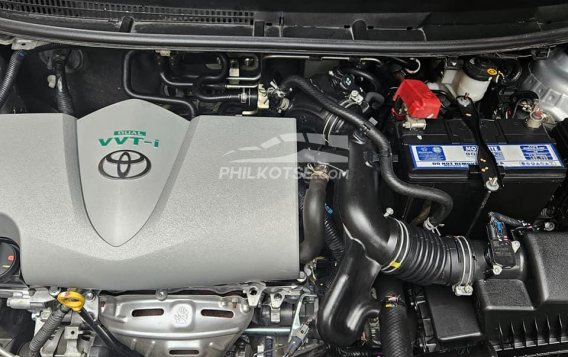 2022 Toyota Vios in Quezon City, Metro Manila-1