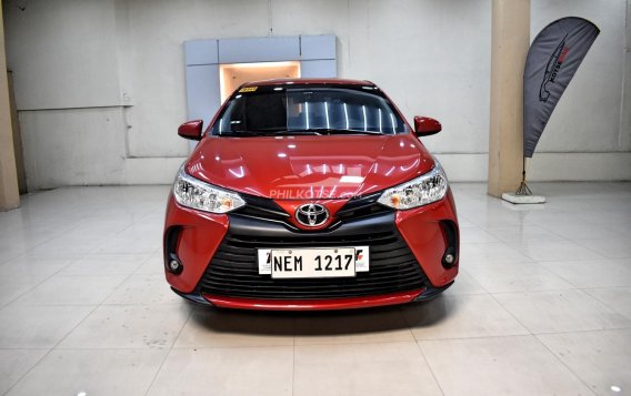 2021 Toyota Vios 1.3 XLE CVT in Lemery, Batangas