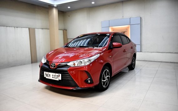 2021 Toyota Vios 1.3 XLE CVT in Lemery, Batangas-2