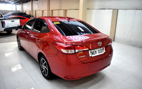 2021 Toyota Vios 1.3 XLE CVT in Lemery, Batangas-3