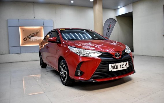 2021 Toyota Vios 1.3 XLE CVT in Lemery, Batangas-5