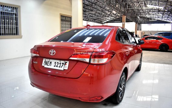 2021 Toyota Vios 1.3 XLE CVT in Lemery, Batangas-6