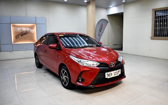 2021 Toyota Vios 1.3 XLE CVT in Lemery, Batangas-8