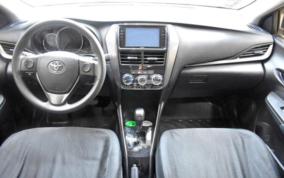 2021 Toyota Vios 1.3 XLE CVT in Lemery, Batangas-10