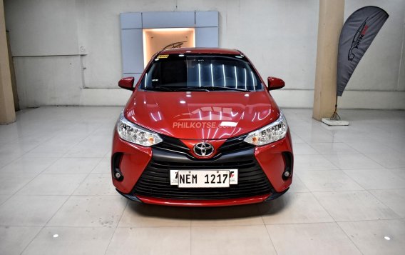 2021 Toyota Vios 1.3 XLE CVT in Lemery, Batangas-17