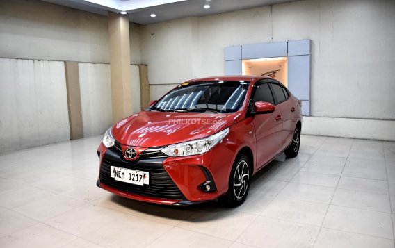 2021 Toyota Vios 1.3 XLE CVT in Lemery, Batangas-18