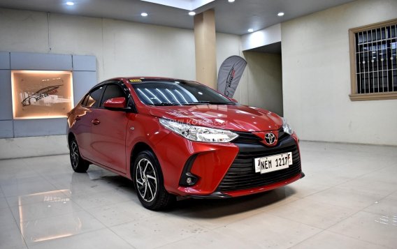 2021 Toyota Vios 1.3 XLE CVT in Lemery, Batangas-23