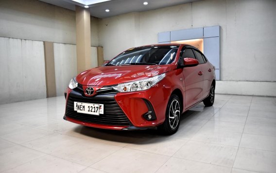 2021 Toyota Vios 1.3 XLE CVT in Lemery, Batangas-20