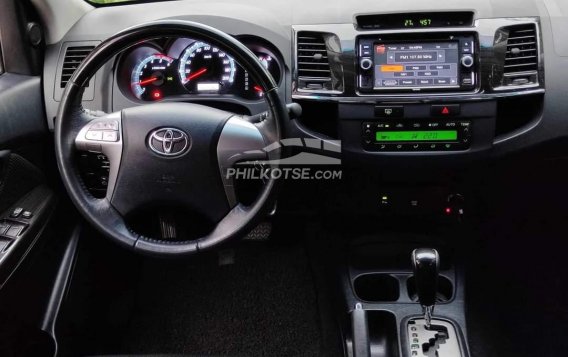 2015 Toyota Fortuner  2.4 G Diesel 4x2 AT in Manila, Metro Manila-7