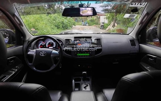 2015 Toyota Fortuner  2.4 G Diesel 4x2 AT in Manila, Metro Manila-5