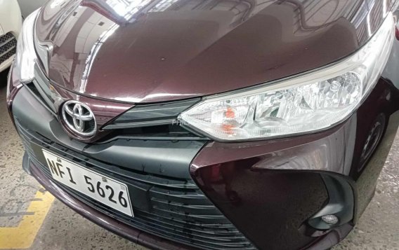 2021 Toyota Vios in Cainta, Rizal-2