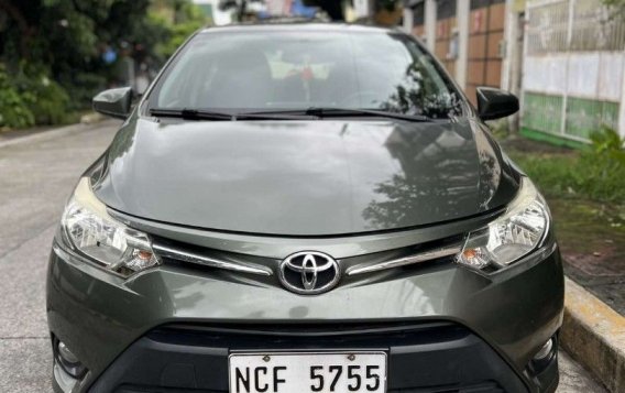 Selling White Toyota Vios 2016 in Quezon City
