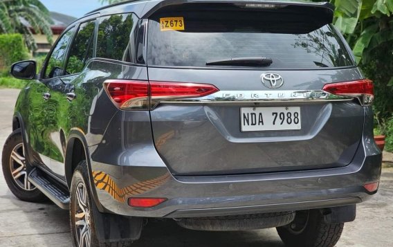 White Toyota Fortuner 2019 for sale in Automatic-3