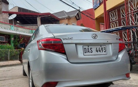 Sell White 2015 Toyota Vios in Muntinlupa-1