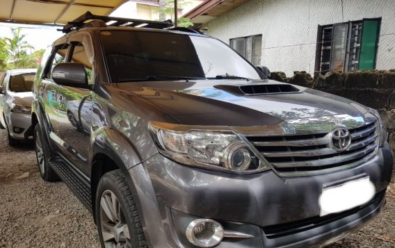 Sell White 2015 Toyota Fortuner in Santa Rosa-2