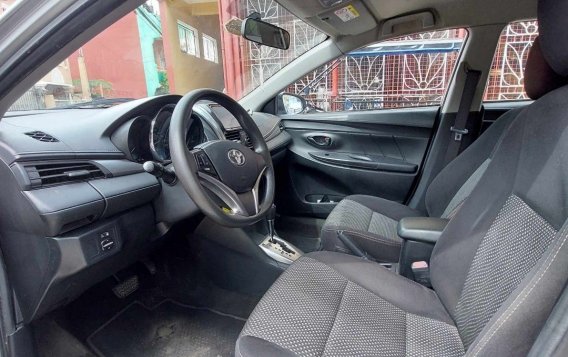 Sell White 2015 Toyota Vios in Muntinlupa-3