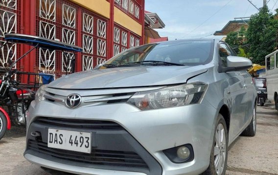 Sell White 2015 Toyota Vios in Muntinlupa