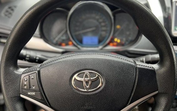 Selling White Toyota Vios 2016 in Quezon City-6