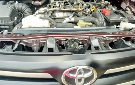 White Toyota Innova 2018 for sale in Manual-3