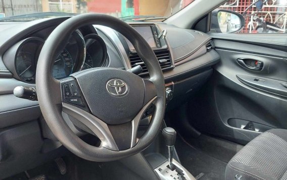Sell White 2015 Toyota Vios in Muntinlupa-2